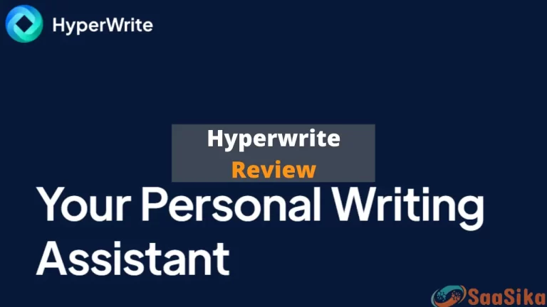 Hyperwrite Review