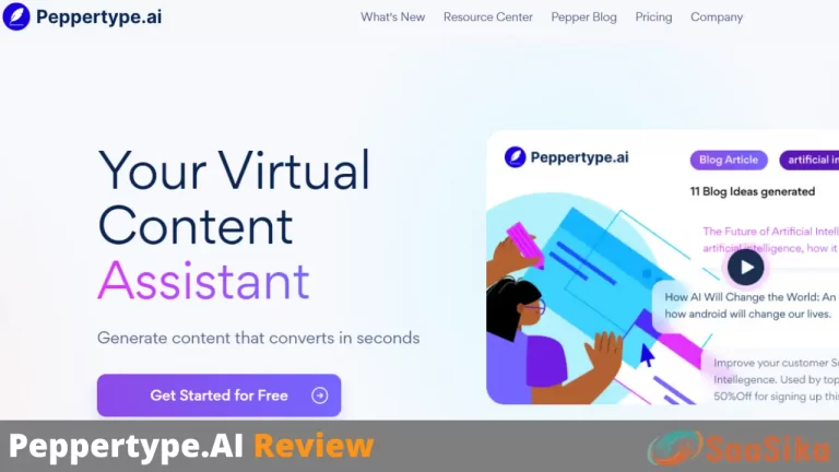 Peppertype.AI Review