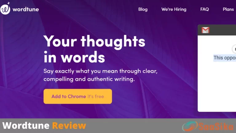 Wordtune Review